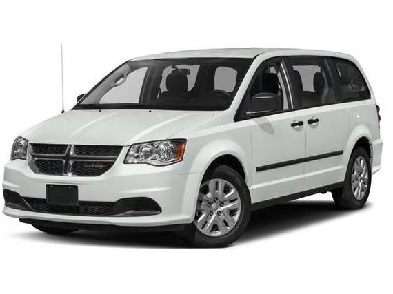 DODGE GRAND CARAVAN 2018 2C4RDGBG9JR137217 image